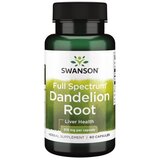 Dandelion Root Papadie 515mg 60 Capsule, Swanson